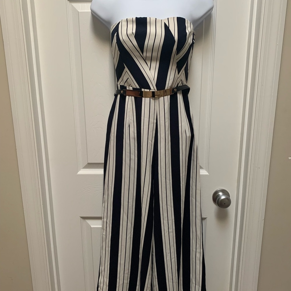 Sz 2 H&M Pants Romper Jumpsuit